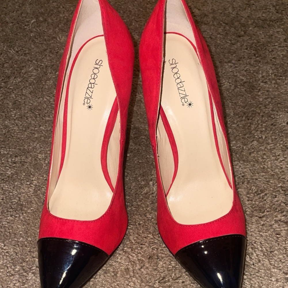 Woman High Heels